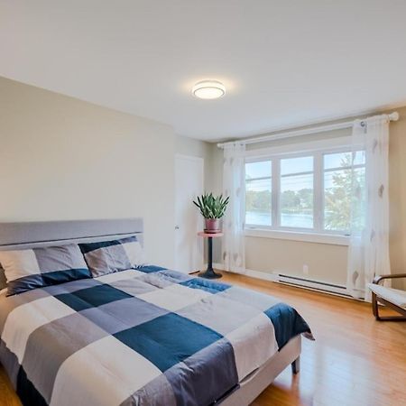 Nice River & Mountain View+4 Beds+Free Parking McMasterville エクステリア 写真